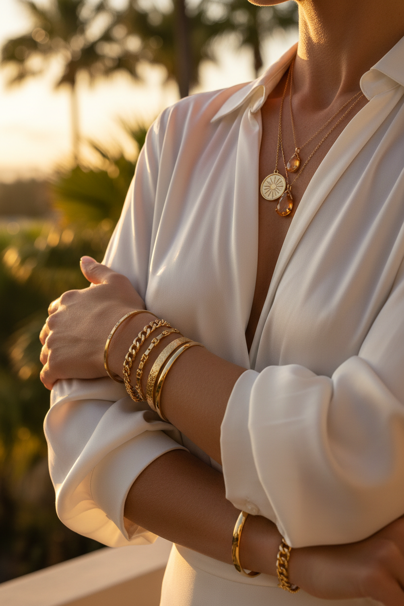 Stack femme outdoor